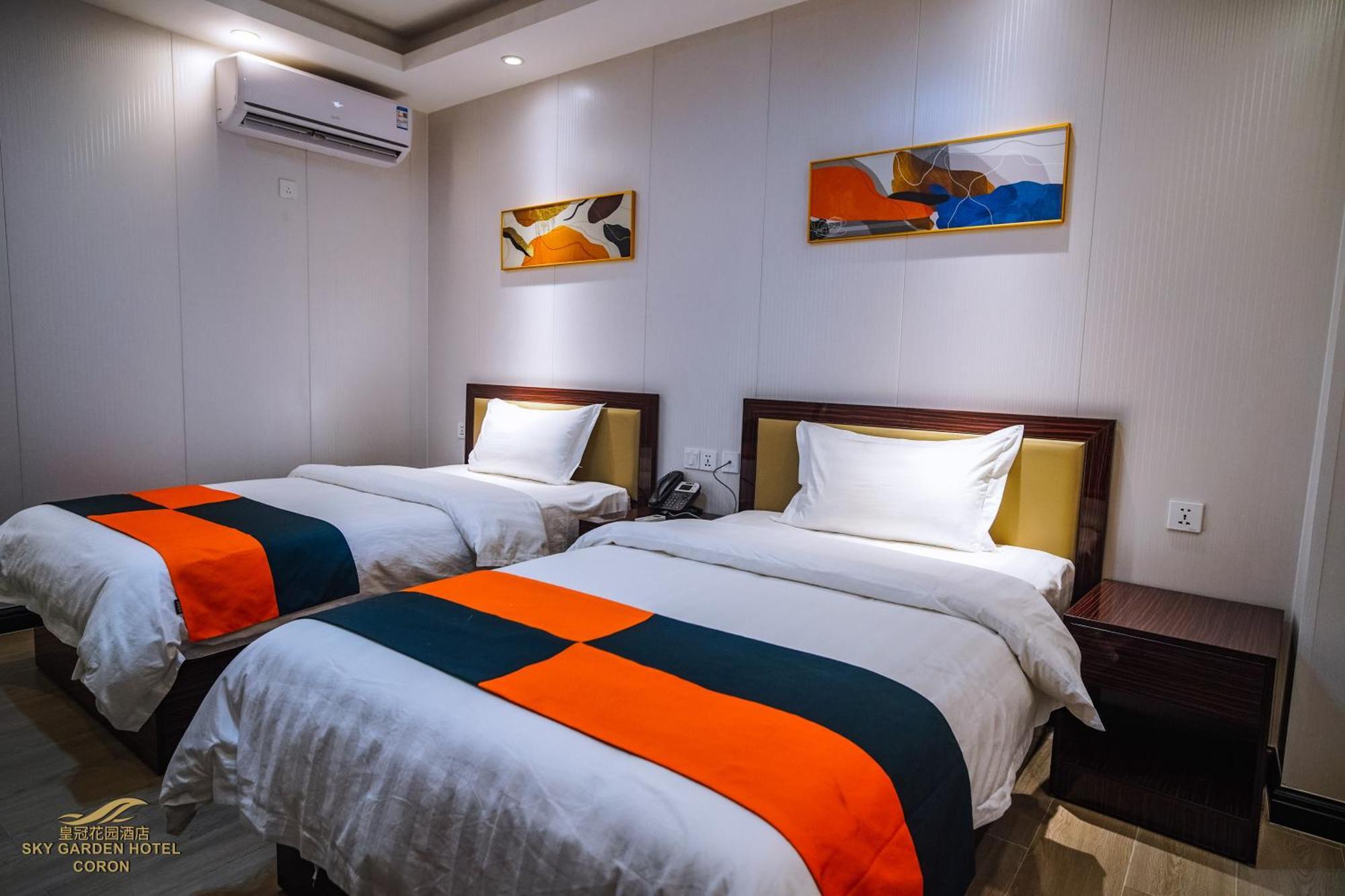 Sky Garden Hotel Coron Exterior photo
