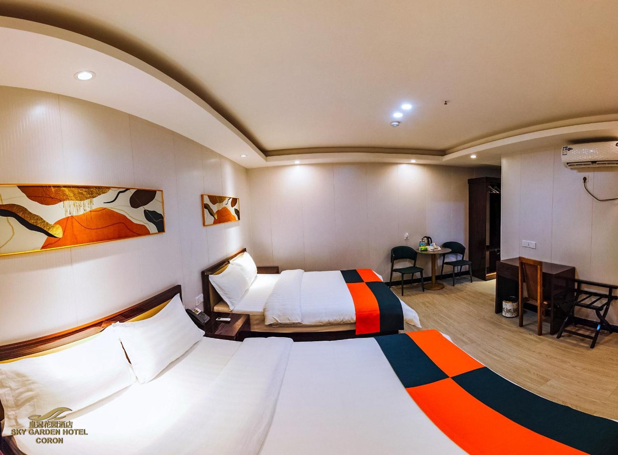 Sky Garden Hotel Coron Exterior photo
