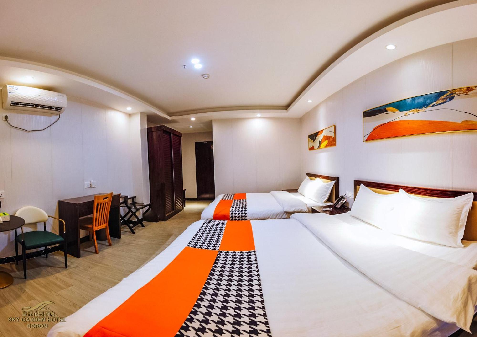 Sky Garden Hotel Coron Exterior photo