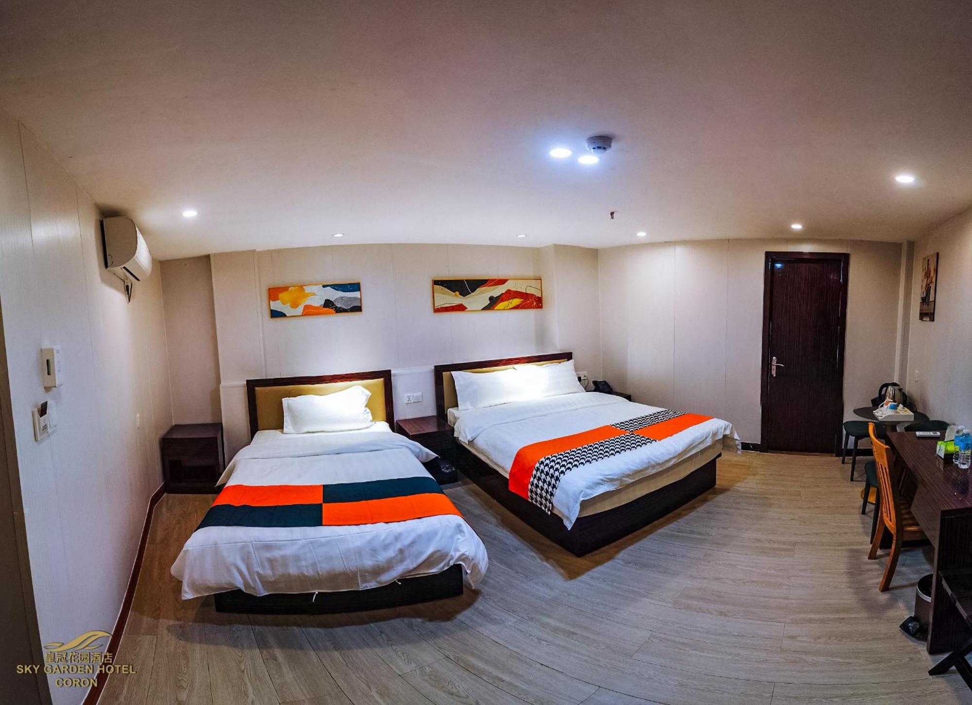 Sky Garden Hotel Coron Exterior photo