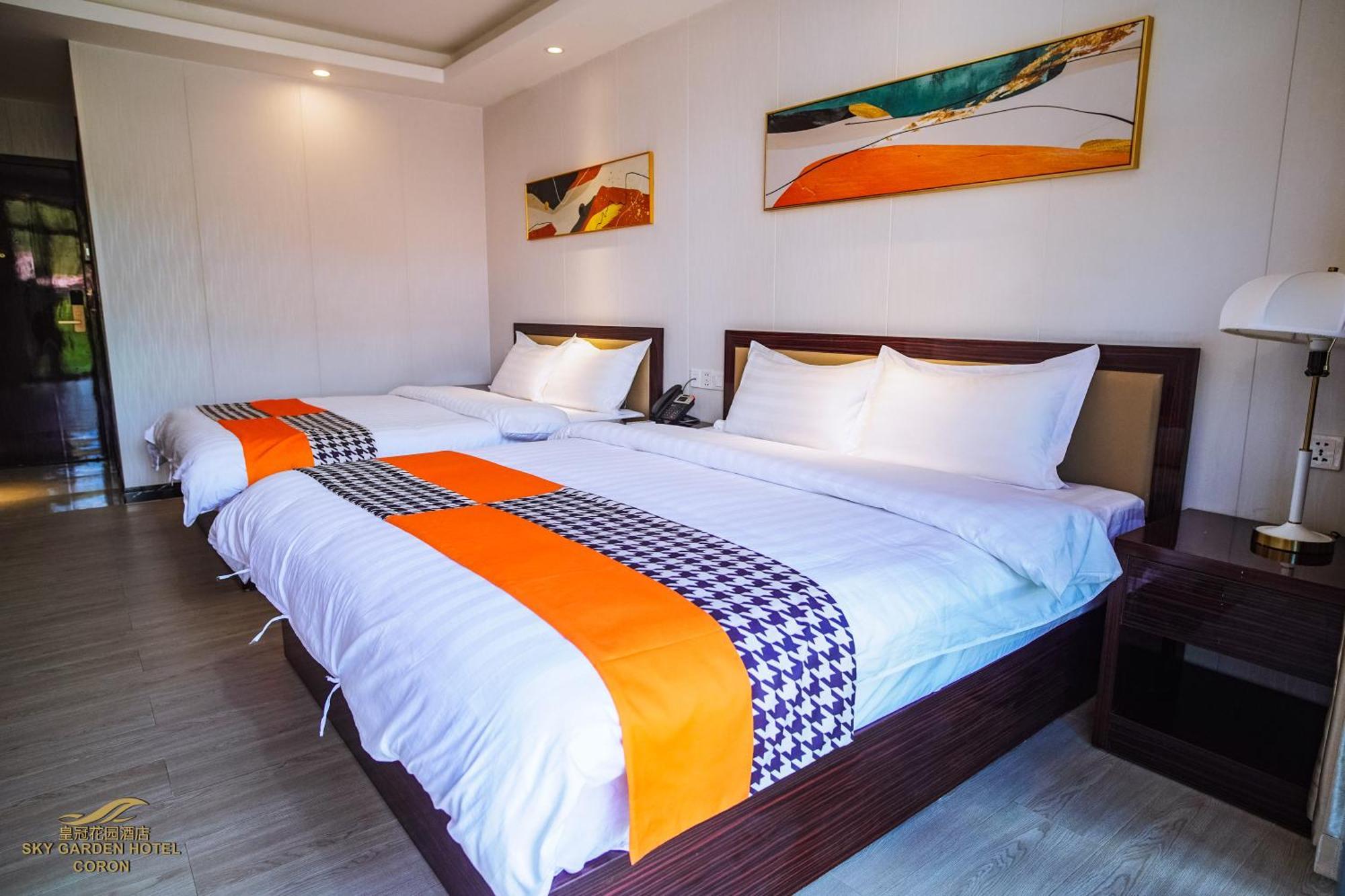 Sky Garden Hotel Coron Exterior photo