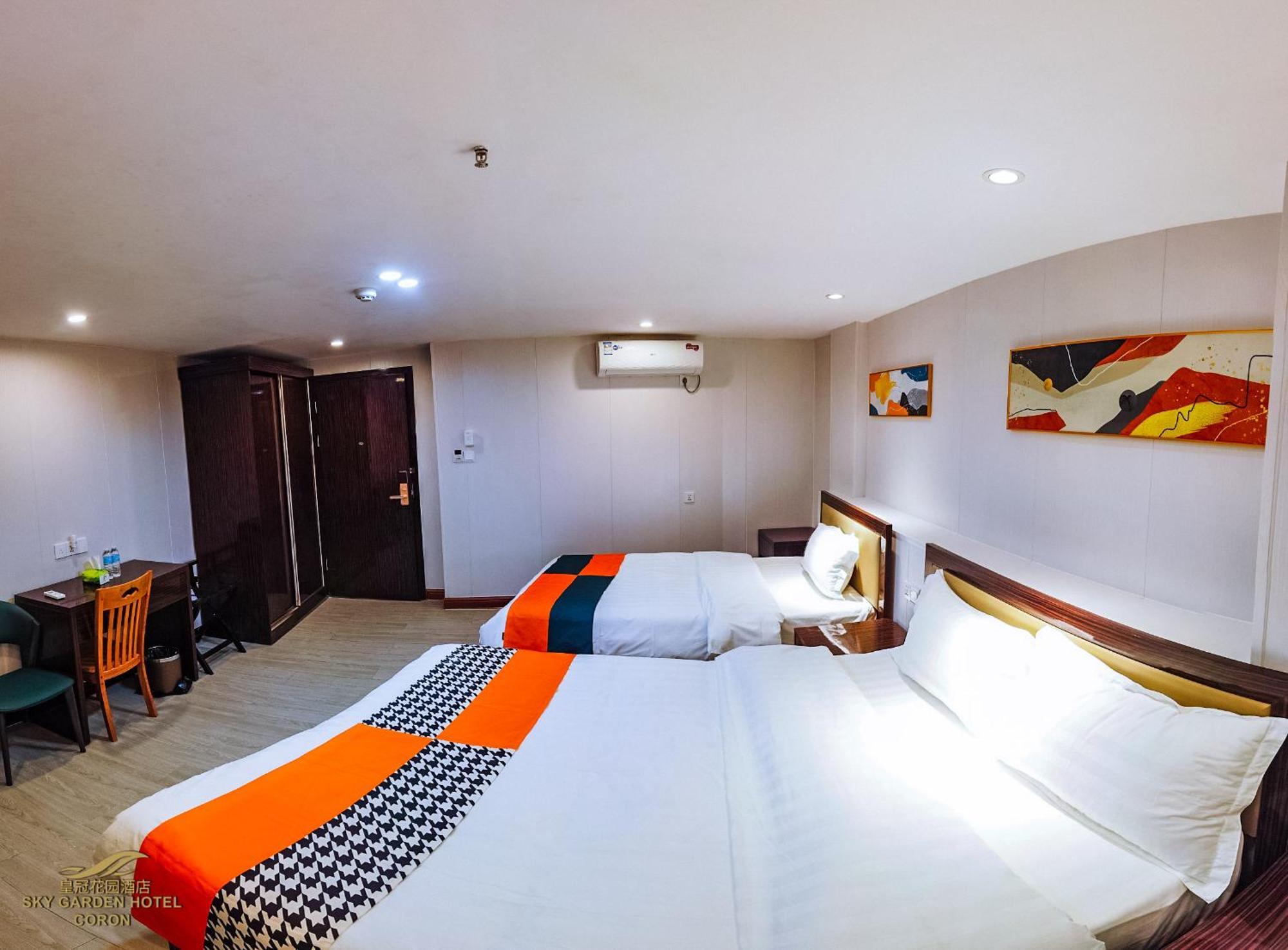 Sky Garden Hotel Coron Exterior photo